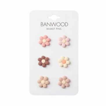 Pins Fleurs - Banwood