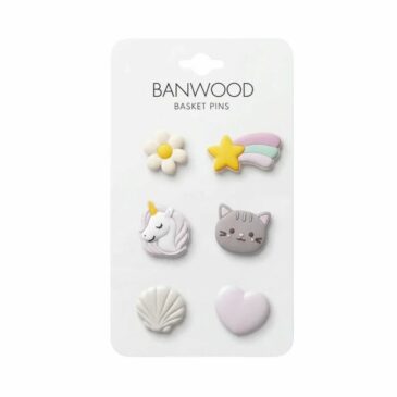 Pins Magique - Banwood