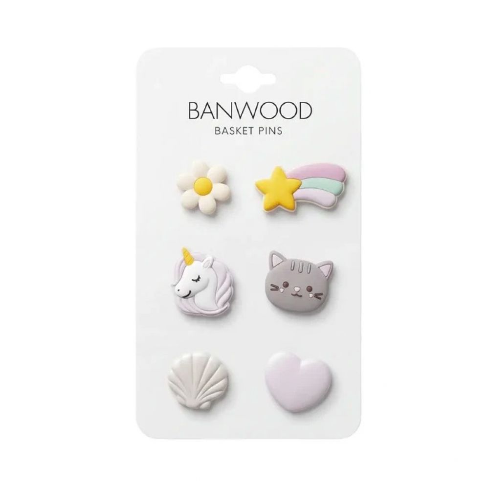 Pins Magique - Banwood