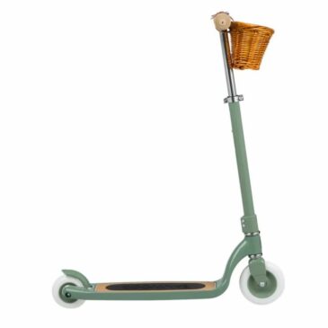 Trottinette Maxi Vintage / Vert Forest - Banwood