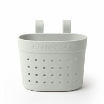 Panier pour trottinette / Ivoire - Banwood