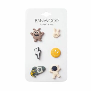Pins Espace - Banwood