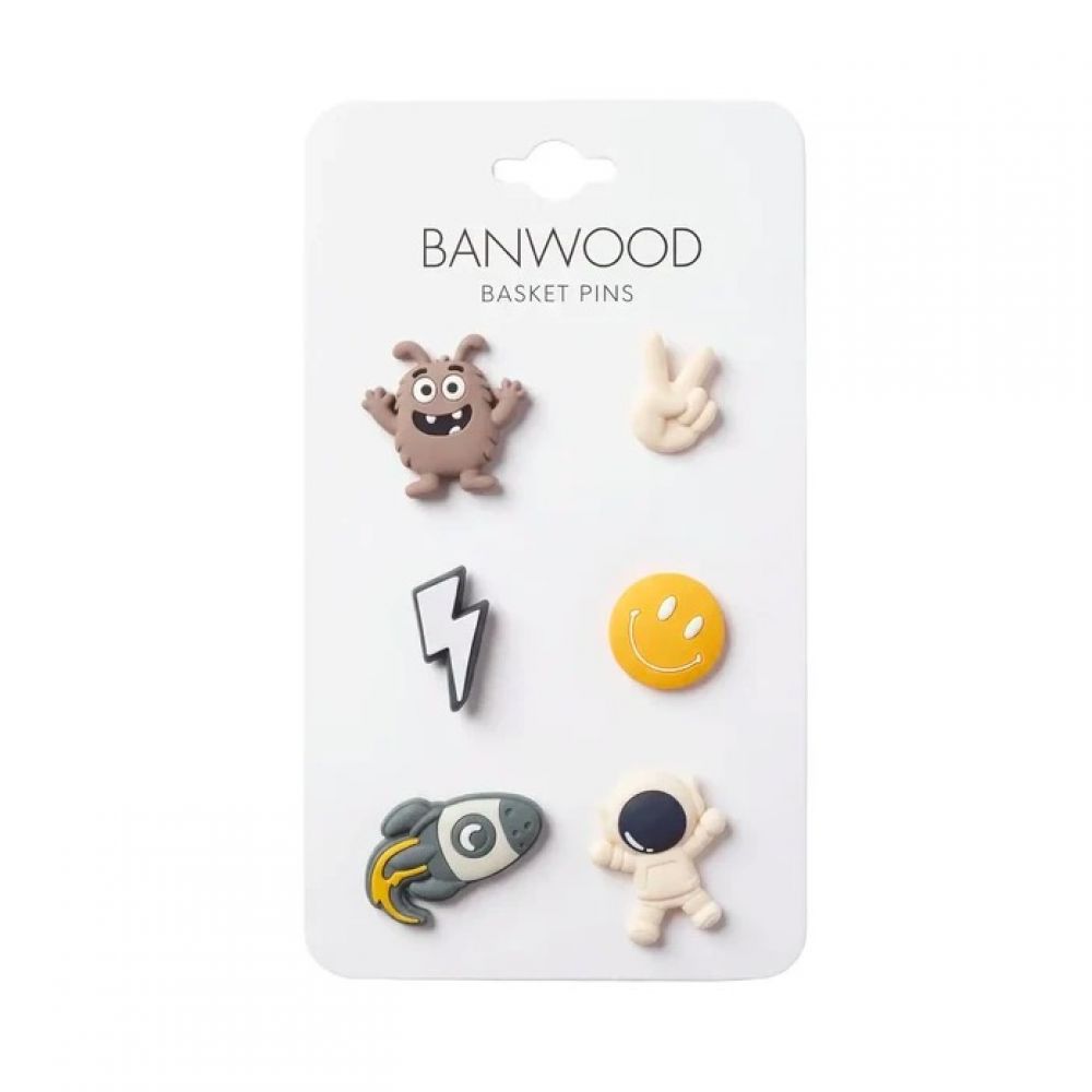 Pins Espace - Banwood