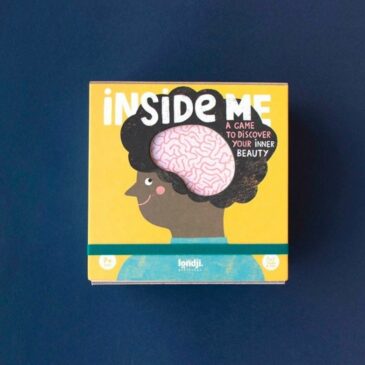 Jeu éducatif Inside Me - Londji