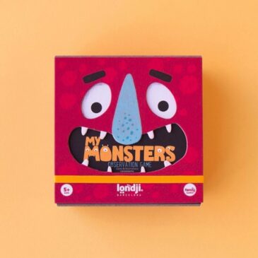 Jeu My Monsters - Londji