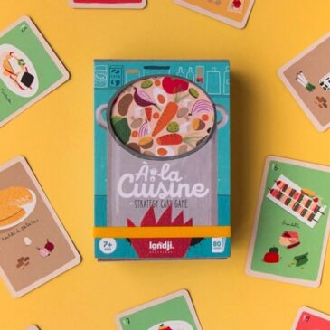 Jeu A la cuisine - Londji