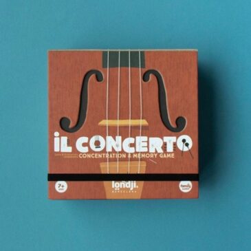 Jeu Il concerto- Londji