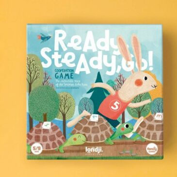 Jeu Ready steady go ! - Londji
