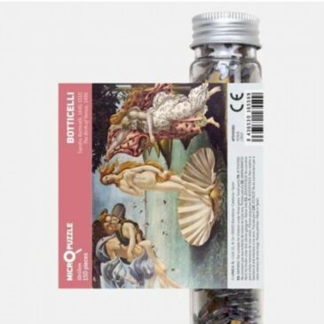 Micro Puzzle Botticelli / Venus - Londji