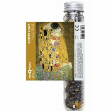 Micro Puzzle Klimt - Le Baiser - Londji