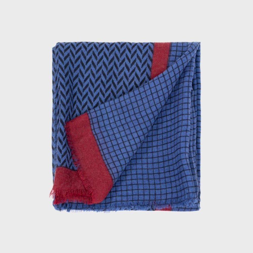 Foulard en 100% laine / Gaspard - Billybelt