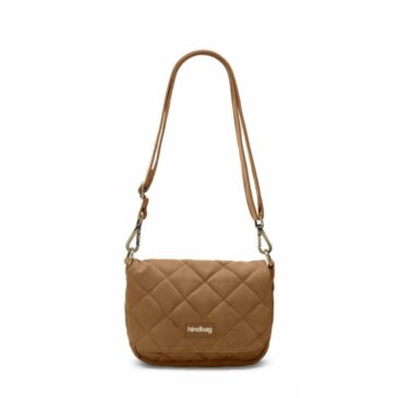 Sac Margault matelassé Cannelle - Hindbag