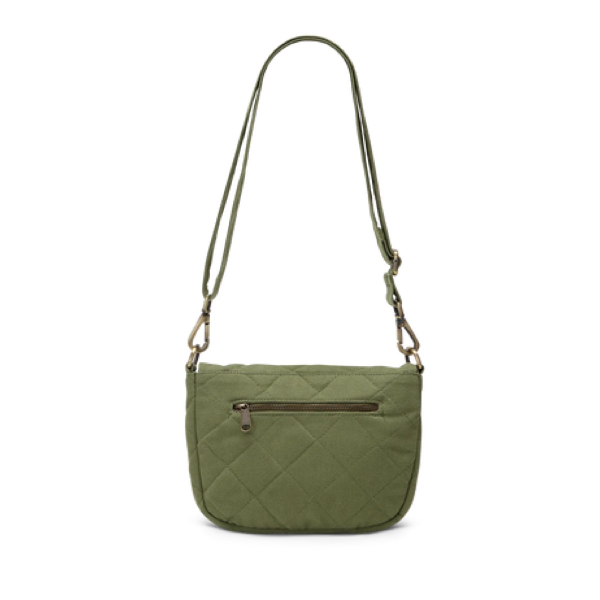 Sac Margault matelassé Olive - Hindbag – Image 2
