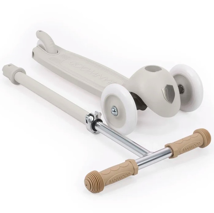 Trottinette Eco / Ivory - Banwood – Image 4